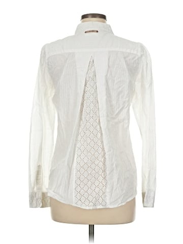 Birds of Paradis by Trovata Long Sleeve Blouse (view 2)