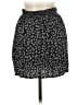 Unbranded 100% Viscose Black Casual Skirt Size 6 - photo 2