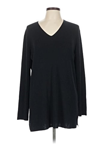 Anne Klein Wool Sweater (view 1)