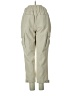 T by Talbots Solid Green Cargo Pants Size P (petite) - photo 2