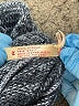 Derek Heart Blue Cardigan Size M - photo 8
