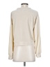 Zara Ivory Sweatshirt Size S - photo 2