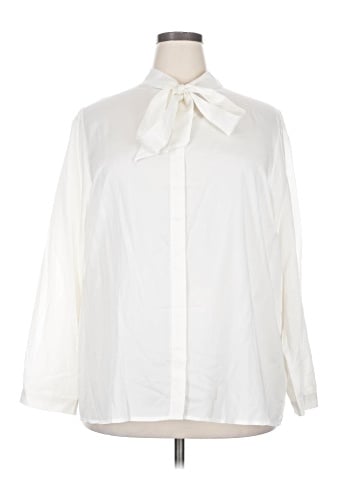 Harshman 3/4 Sleeve Blouse (view 1)