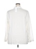 Harshman 100% Tencel Ivory 3/4 Sleeve Blouse Size 2X - photo 2