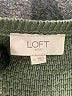 Ann Taylor LOFT Outlet Green Pullover Sweater Size M - photo 7