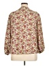 Tamara H. Floral Ivory 3/4 Sleeve Blouse Size 1X - photo 2
