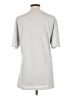 Adidas 100% Polyester Silver Short Sleeve T-Shirt Size L - photo 2