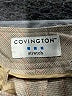 Covington Plaid Gray Dress Pants Size 6 - photo 4