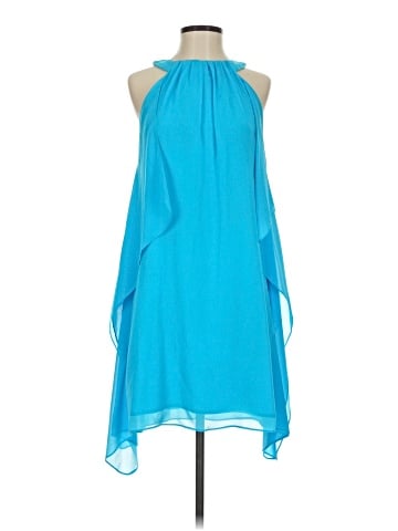 Badgley Mischka for Caché Cocktail Dress (view 1)