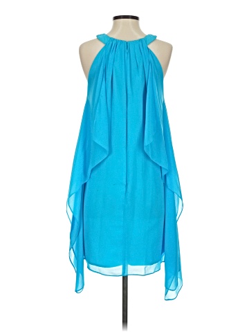 Badgley Mischka for Caché Cocktail Dress (view 2)