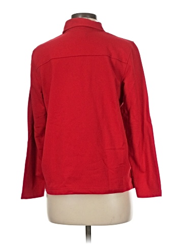 Sag Harbor Long Sleeve Button-Down Shirt (view 2)