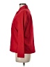 Sag Harbor Red Long Sleeve Button-Down Shirt Size M - photo 5