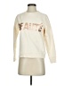 J.Crew 100% Cotton Ivory Sweatshirt Size XS - photo 1