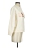 J.Crew 100% Cotton Ivory Sweatshirt Size XS - photo 4