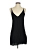 Unbranded 100% Viscose Black Tank Top Size S - photo 1