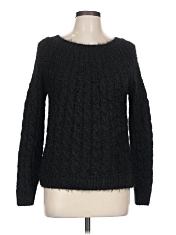 Victoria Pullover Sweater (view 1)