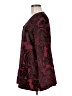 Coldwater Creek Burgundy Blazer Size M - photo 5