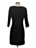 Talbots Black Cocktail Dress Size 4 - photo 2