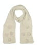 Surell Ivory Scarf One size - photo 1