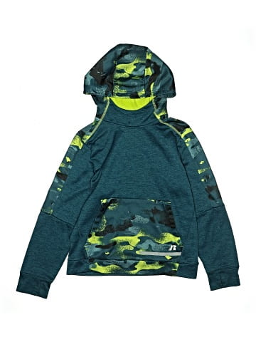 Russell Athletic Pullover Hoodie (view 1)