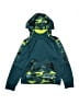 Russell Athletic Green Pullover Hoodie Size 10 - 12 - photo 1