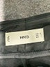 MNG Black Casual Pants Size 2 - photo 4