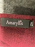 Amaryllis Burgundy Pullover Sweater Size 2X - photo 7