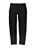 Lemon Kiss Black Active Pants Size 6X - photo 2