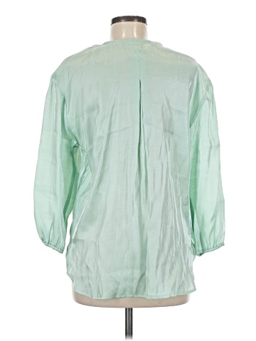 grand & greene 3/4 Sleeve Blouse (view 2)