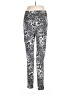 ASOS Animal Print Silver Gray Leggings Size 12 - photo 2