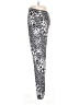 ASOS Animal Print Silver Gray Leggings Size 12 - photo 5