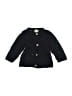 Unbranded Black Cardigan 0-3 MO / 3 MO - photo 1