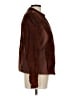 Isaac Mizrahi LIVE! Solid Brown Jacket Size 12 - photo 4