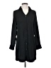 Express 100% Polyester Black Casual Dress Size XS - photo 1