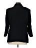 Designs & Co Lane Bryant Black Coat Size 16 - photo 2