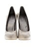 BCBGeneration Ivory Tan Heels Size 9 - photo 2