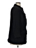 Designs & Co Lane Bryant Black Coat Size 16 - photo 4