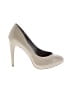 BCBGeneration Ivory Tan Heels Size 9 - photo 1