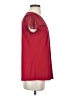 Perseption Concept Red Short Sleeve Blouse Size S - photo 4