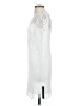 Gianni Bini 100% Polyester White Cocktail Dress Size 2 - photo 5