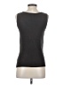 Ellen Tracy Silver Tank Top Size S - photo 2