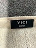 VICI Tan Pullover Sweater Size S - photo 7