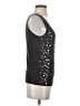 Ellen Tracy Silver Tank Top Size S - photo 4