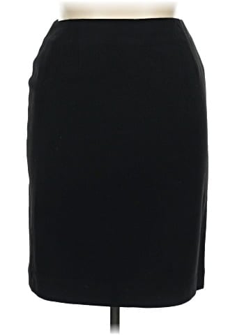 Valerie Stevens Wool Skirt (view 1)
