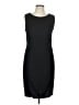 Merona Solid Black Cocktail Dress Size L - photo 1