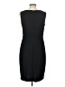Merona Solid Black Cocktail Dress Size L - photo 2