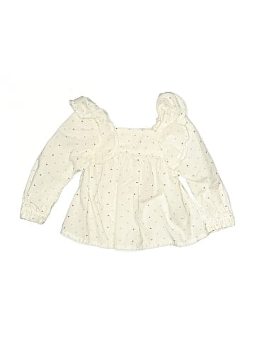Baby Gap Long Sleeve Blouse (view 1)