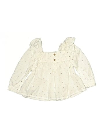 Baby Gap Long Sleeve Blouse (view 2)