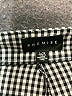 PREMISE Houndstooth Gray Dress Pants Size L - photo 7