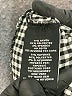 PREMISE Houndstooth Gray Dress Pants Size L - photo 8